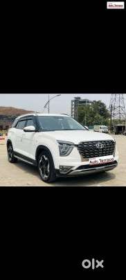 Hyundai Alcazar 1.5 Signature (o) Diesel At 6 Str, 2022, Diesel