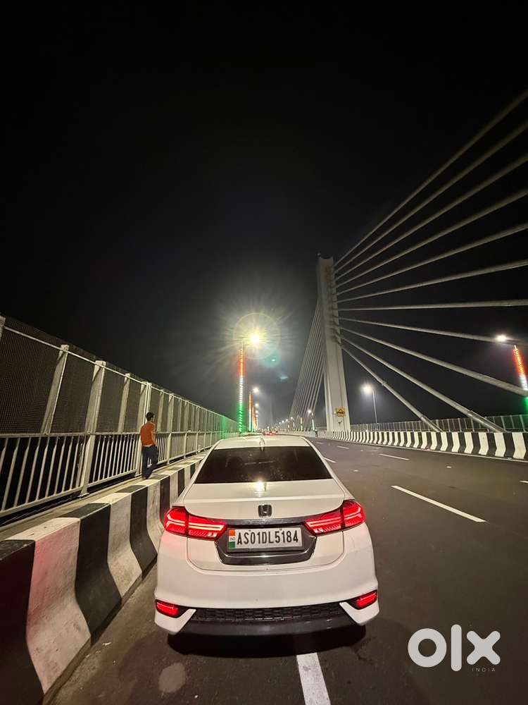 Honda City Zx 2018