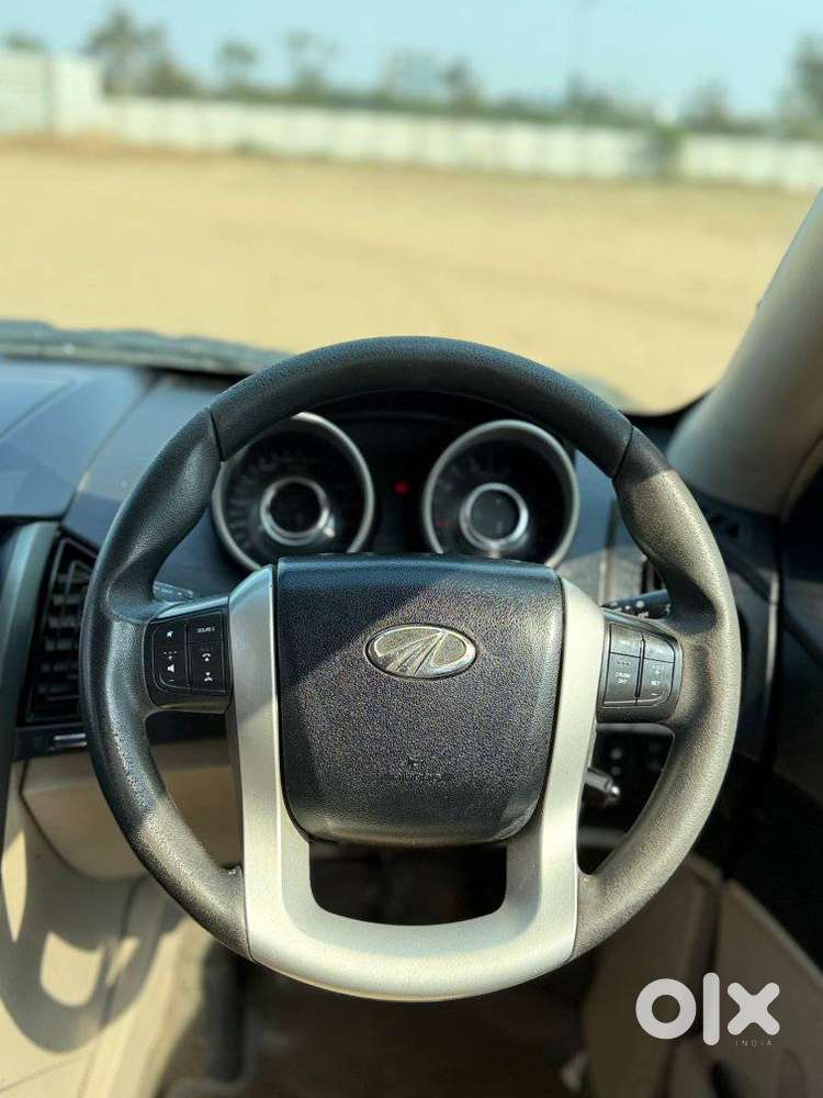 Mahindra Xuv500 2011-2015 W6 2wd, 2016, Diesel