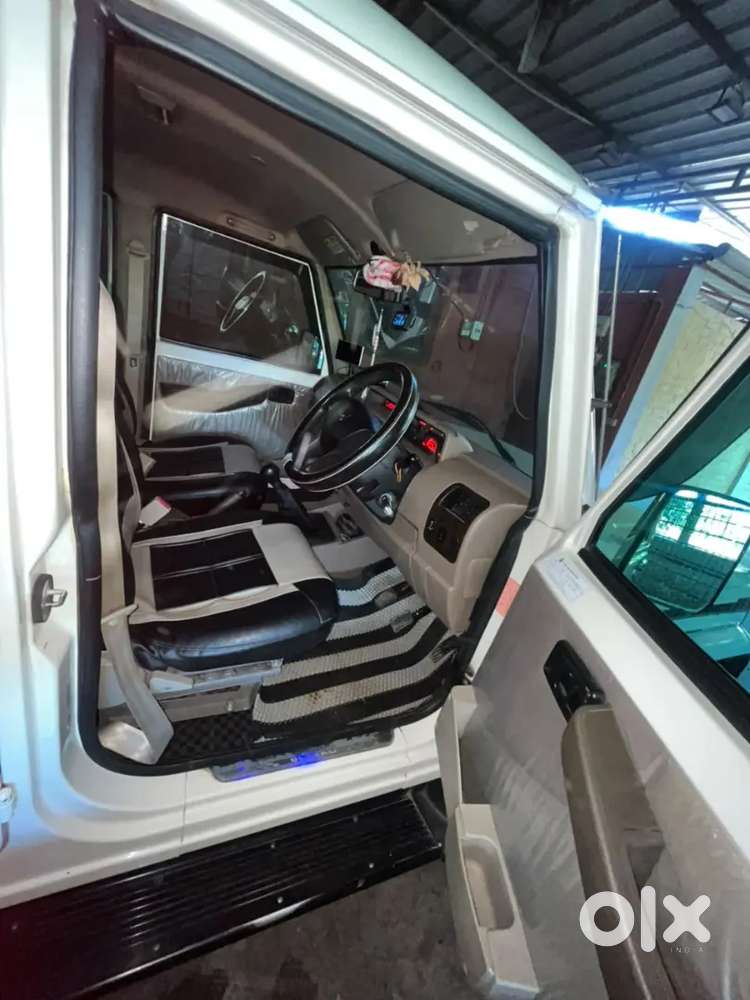Mahindra Bolero Diesel 2023