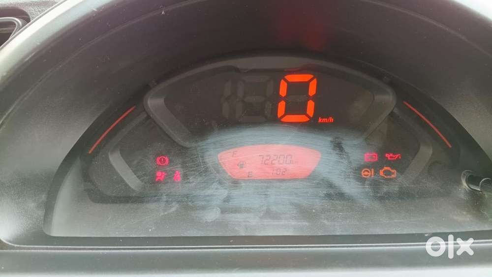 Maruti Suzuki S-presso Vxi, 2020, Petrol