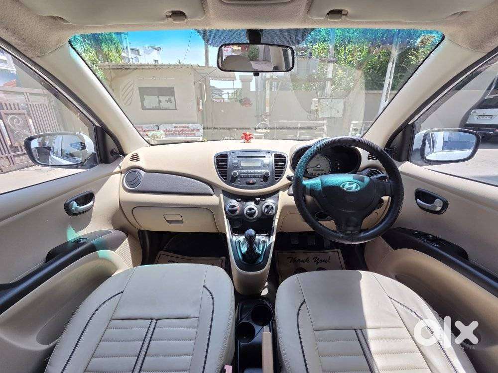 Hyundai I10 Sportz 1.2 Kappa (o), 2010, Petrol
