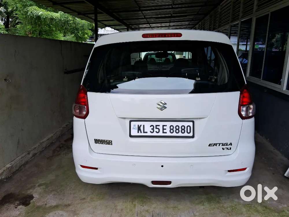 Maruti Suzuki Ertiga Vxi 2013 Petrol Good Condition