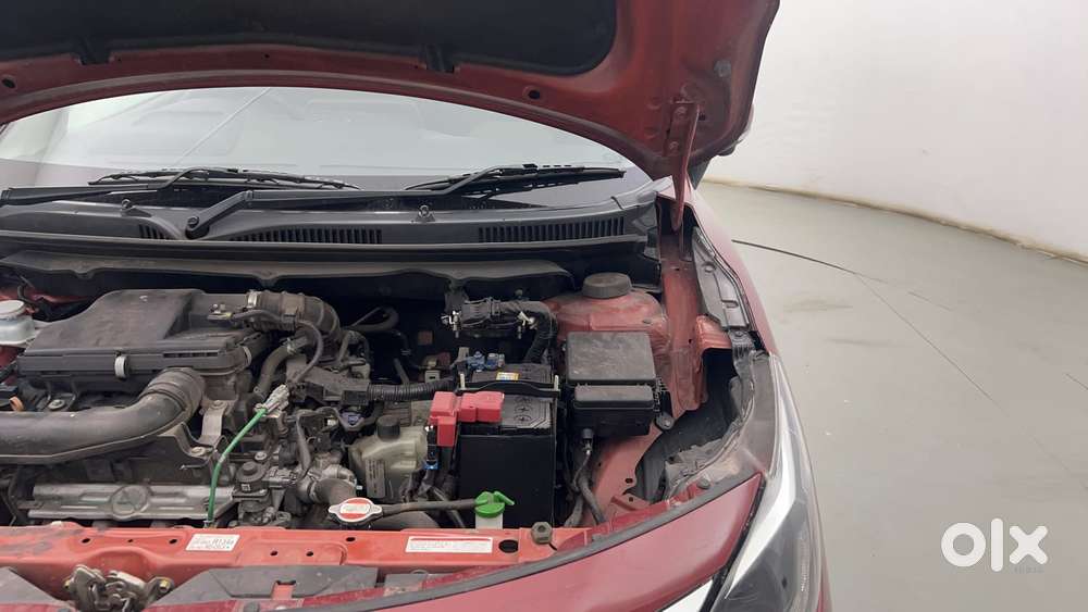 Toyota Glanza 1.2 V Amt, 2022, Petrol