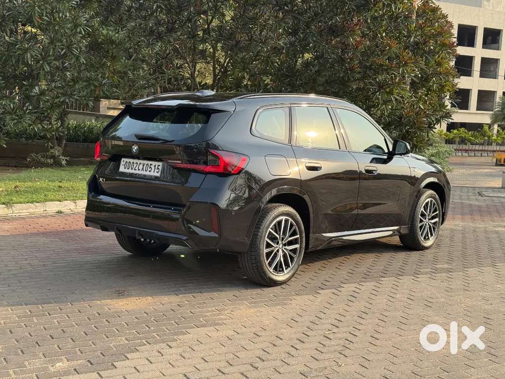 2024 Bmw X1 18d M-sport Diesel