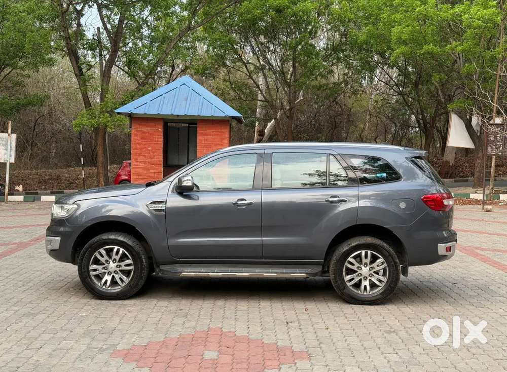 Ford Endeavour