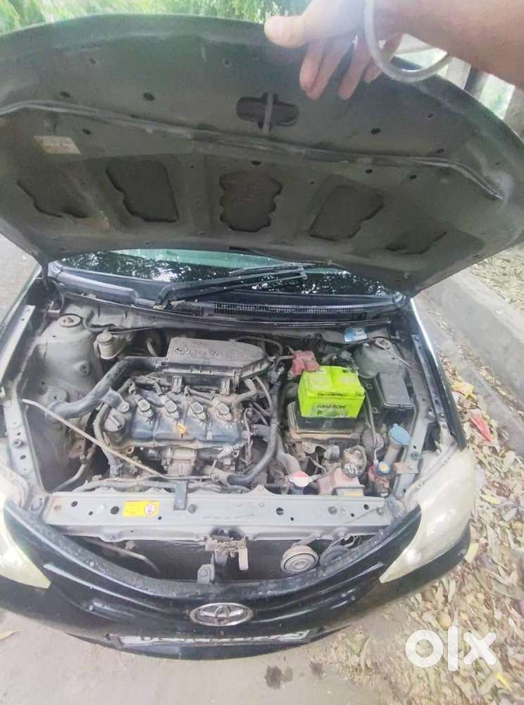 Toyota Etios Liva 2011-2012 G, 2011, Petrol