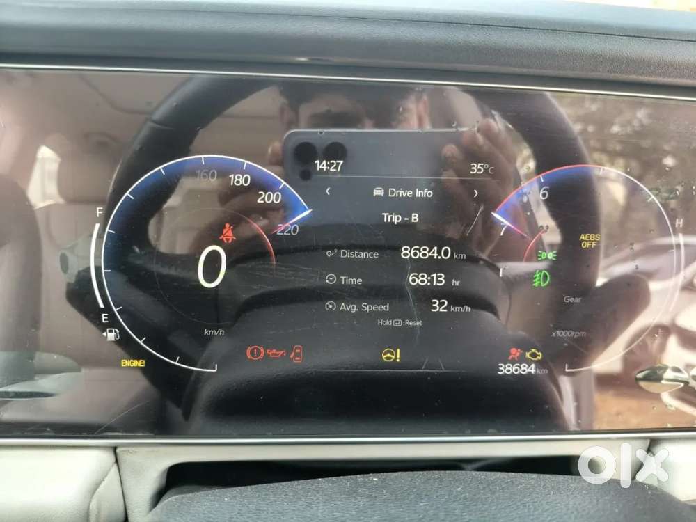 Mahindra Xuv700 2.2 Ax 7 Diesel Mt Str, 2024, Diesel