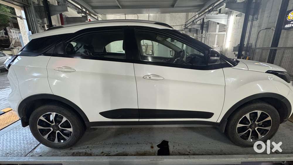 2021 Tata Nexon Petrol Manual