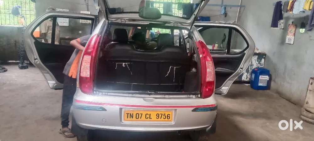 Tata Indica Ev2 Ls 2017 Diesel Manual
