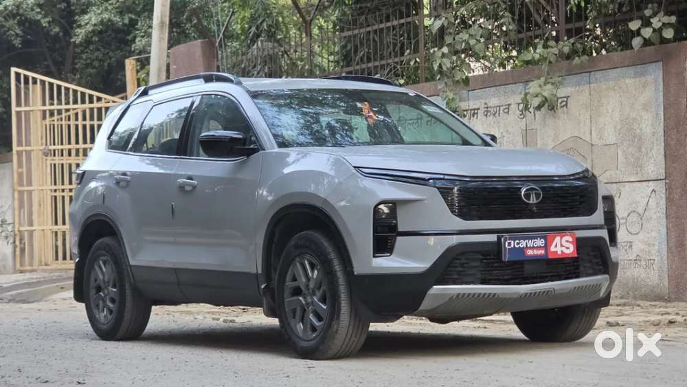 Tata Safari, 2024, Diesel