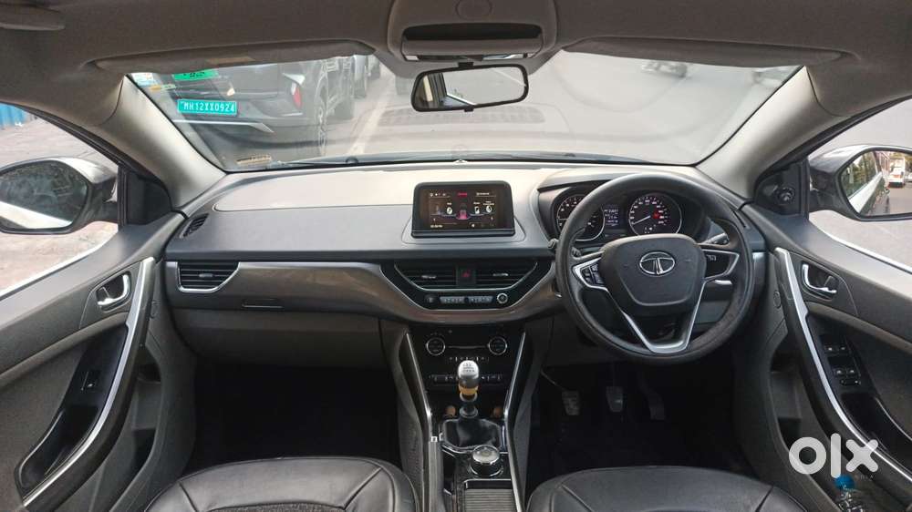 Tata Nexon 1.2 Revotron Xz Plus, 2017, Diesel