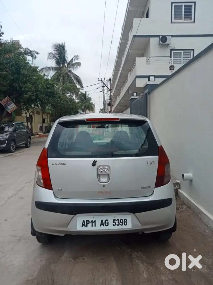 Hyundai I10 Sportz 2009
