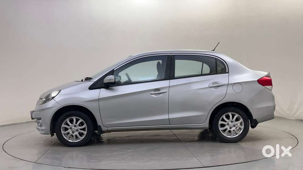 Honda Amaze Vx I-vtec, 2014, Petrol
