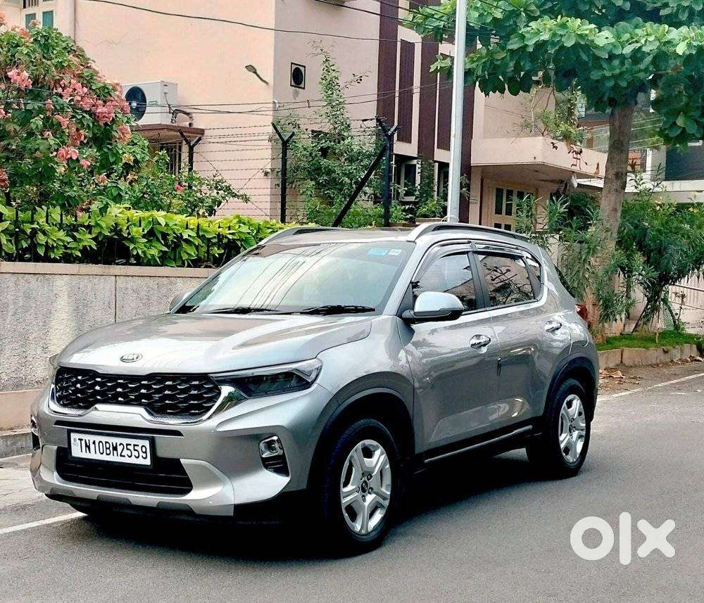 Kia Sonet 1.5 Hte Diesel, 2021, Diesel