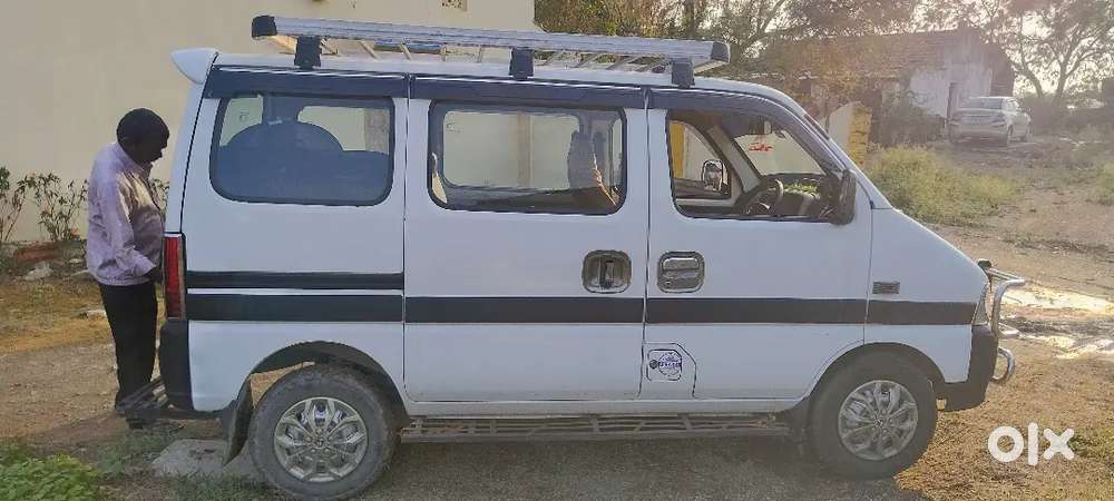 Maruti Suzuki Eeco 2023 Lpg 66000 Km Driven