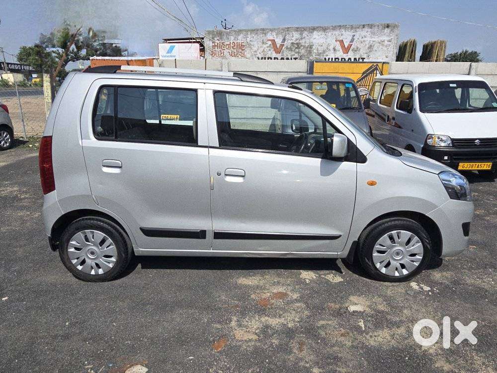 Maruti Suzuki Wagon R Vxi Plus(o), 2015, Cng & Hybrids