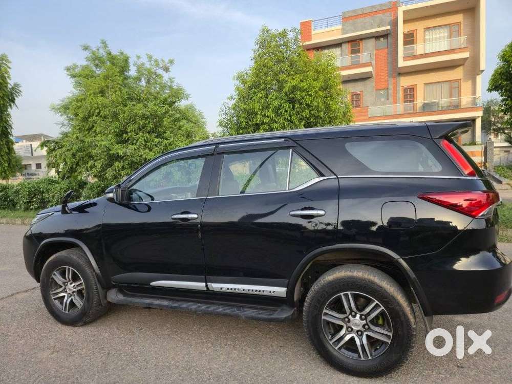 Toyota Fortuner 4x2 At 2.8 Diesel, 2017, Diesel