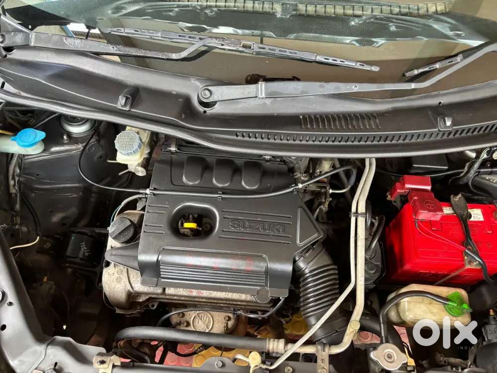 Maruti Suzuki Wagon R Vxi 2016