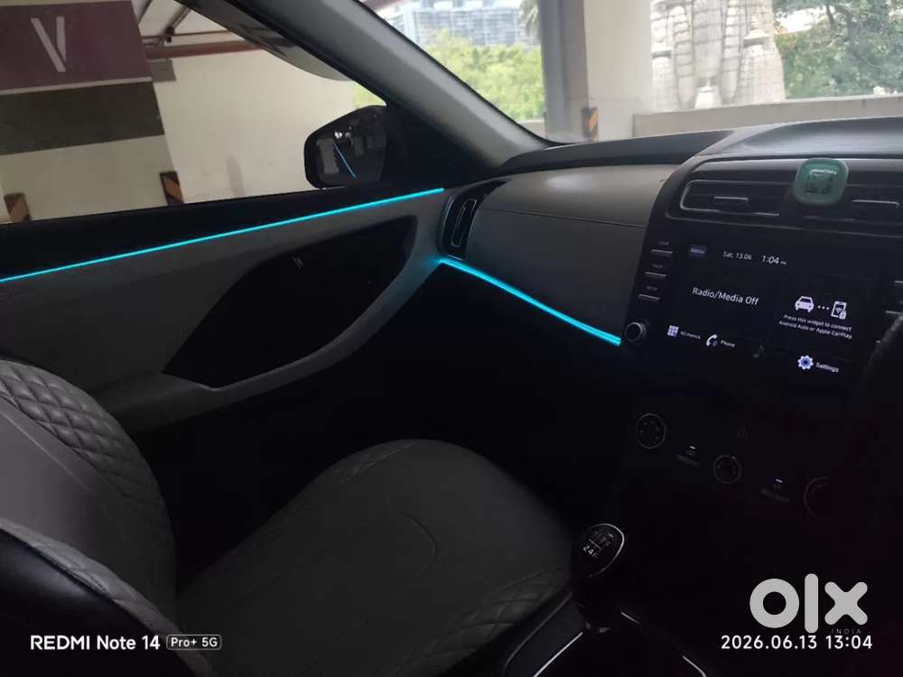 Hyundai Creta 1.5 Ex Diesel, 2022, Diesel