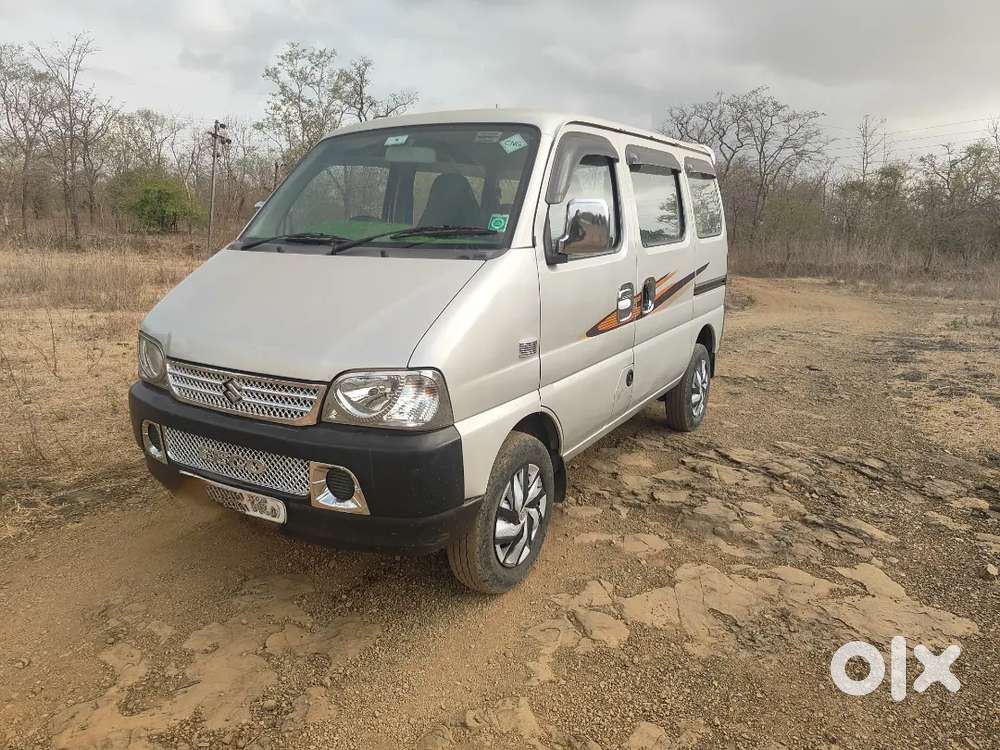 Maruti Suzuki Eeco 2021 Cng & Hybrids 63000 Km Driven