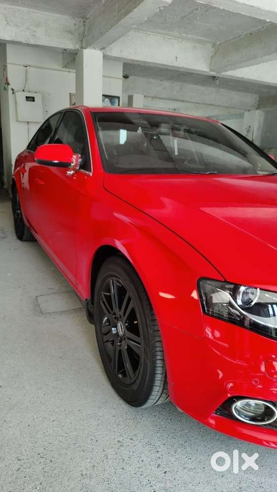 Audi A4 2010 Well Maintained