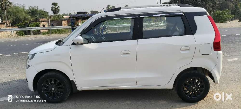 Maruti Suzuki Wagon R 2023 Petrol 48750 Km Driven