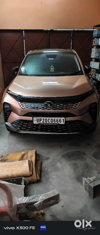 Tata Curvv S Petrol 2024