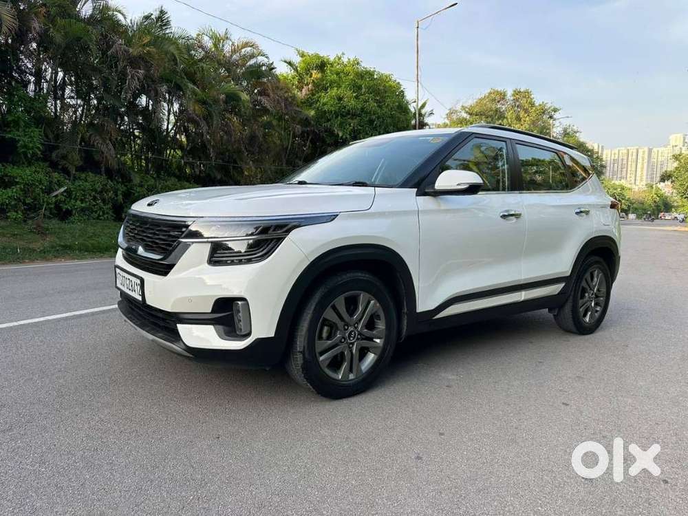 Kia Seltos Htk Plus 1.5 Diesel, 2019, Diesel