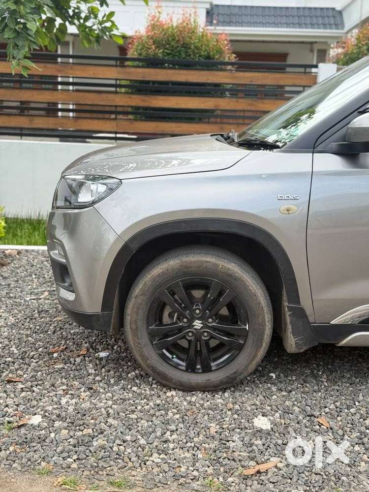 Maruti Suzuki Brezza Zdi, 2019, Diesel