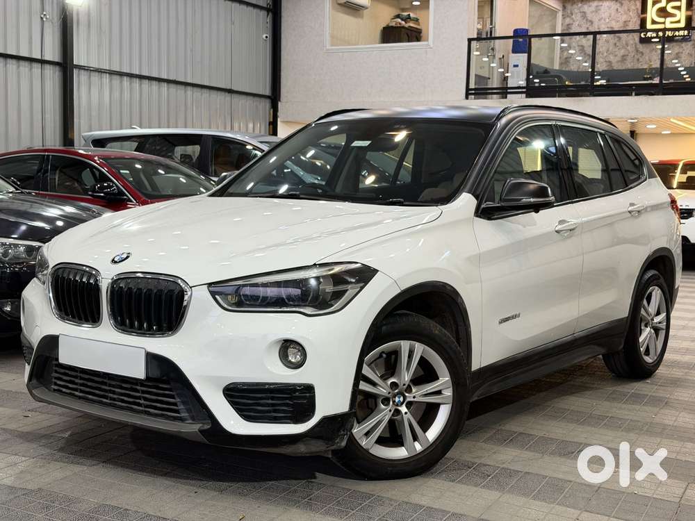 Bmw X1 Sdrive20i Xline, 2016, Diesel