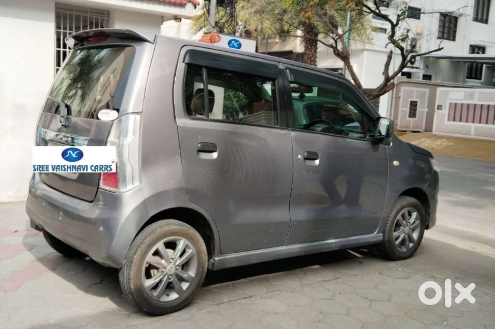 Maruti Suzuki Wagon R Stingray Amt Vxi Optional, 2017, Petrol