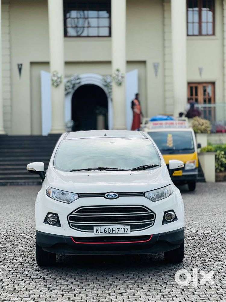 Ford Ecosport, 2014, Petrol