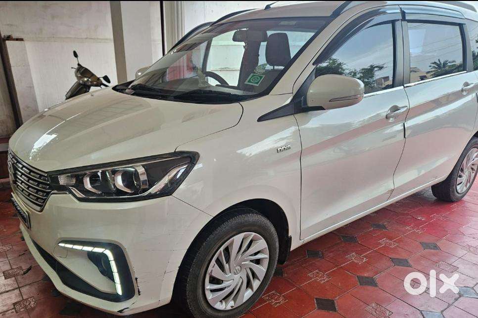 Maruti Suzuki Ertiga Shvs Vdi, 2018, Diesel