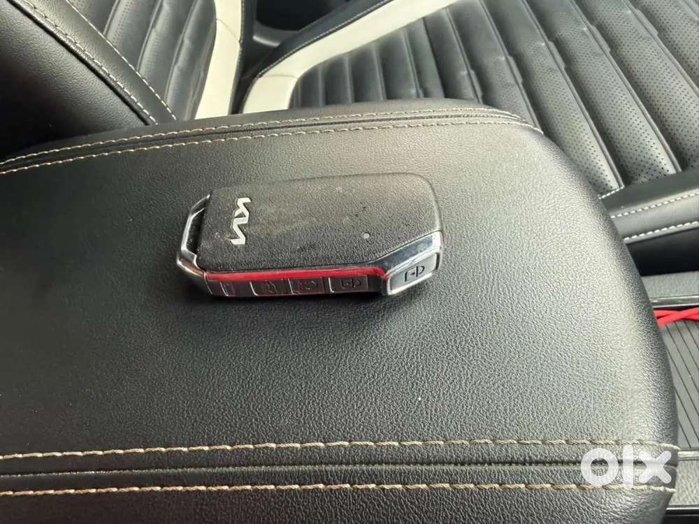 Kia Seltos Gtx Plus 2024