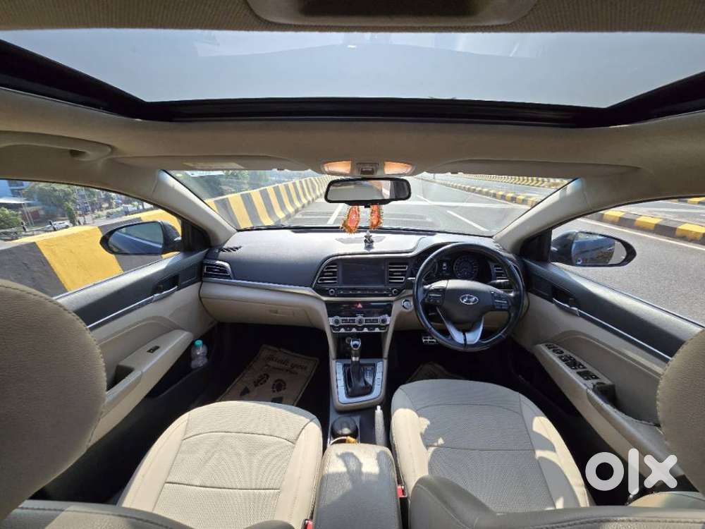 Hyundai Elantra Vtvt Sx Option At, 2019, Petrol