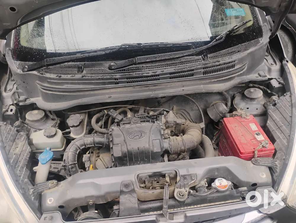 Hyundai Eon D-lite 2015