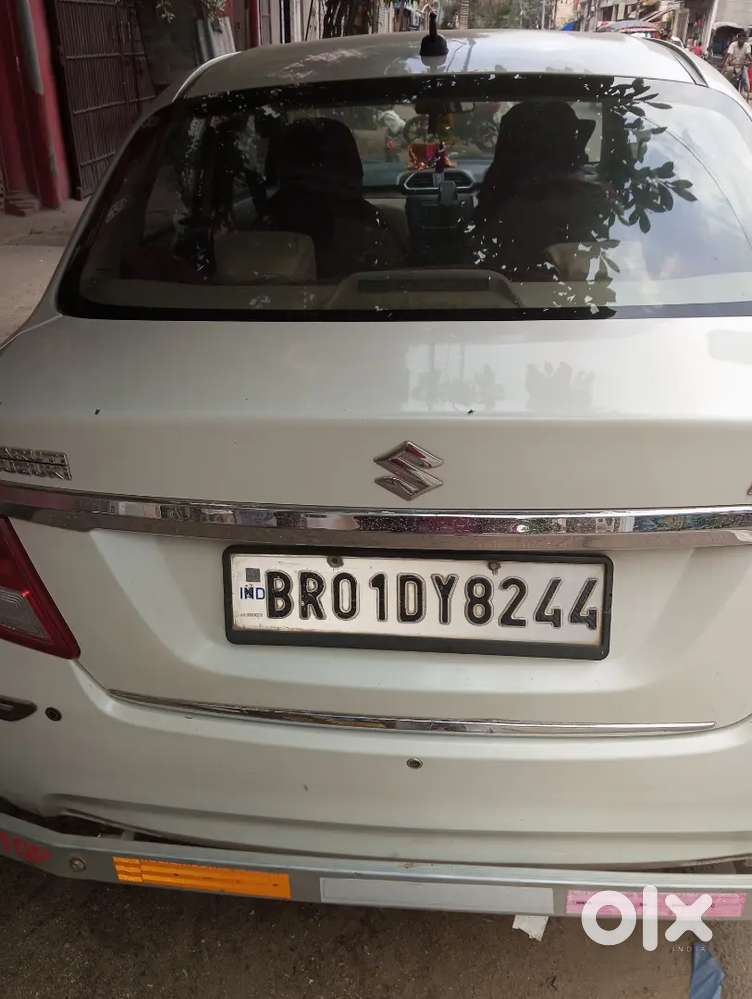 Maruti Suzuki Dzire 2018