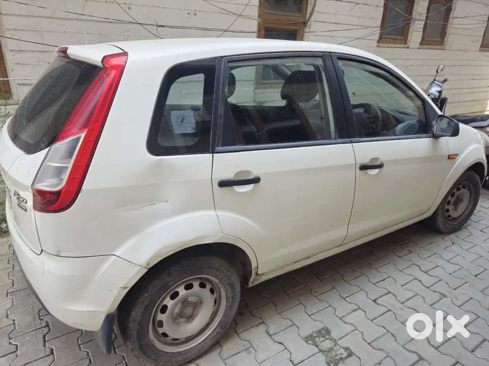 Ford Figo Diesel 2013