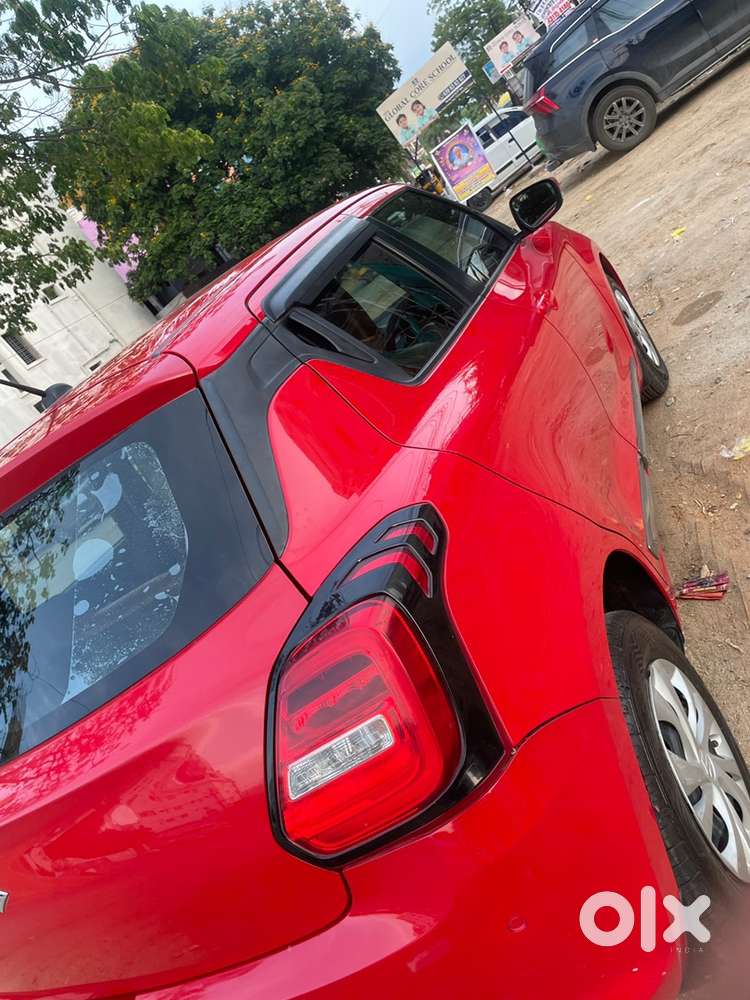 Swift 1.2 Vxi Amt 2019