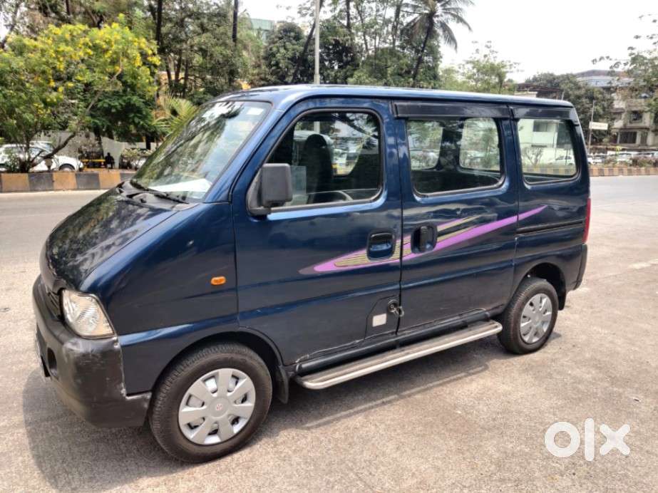 Maruti Suzuki Eeco Cng 5 Seater Ac, 2016, Cng & Hybrids