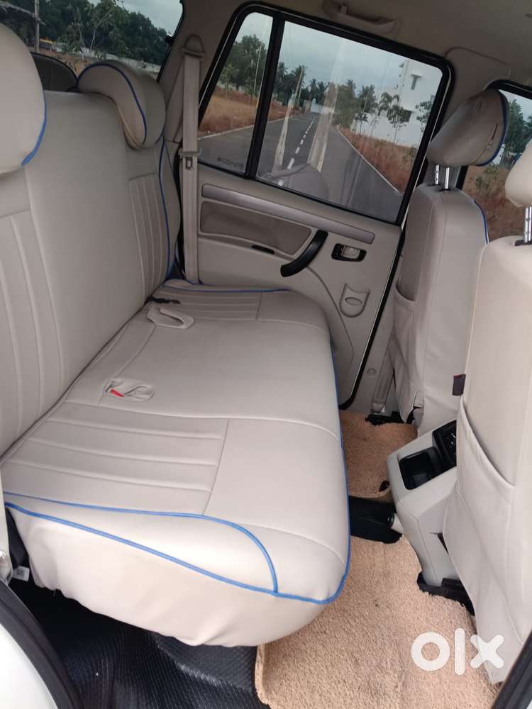 Mahindra Scorpio S5 Plus, 2021, Diesel