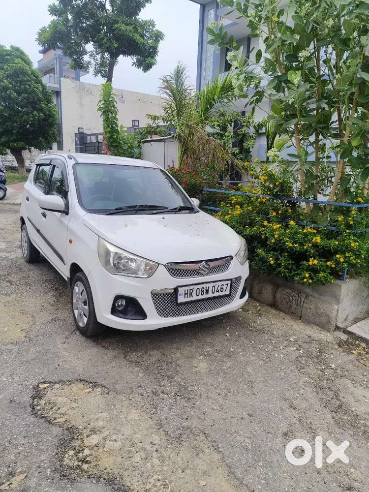 Maruti Suzuki Alto K10 2017