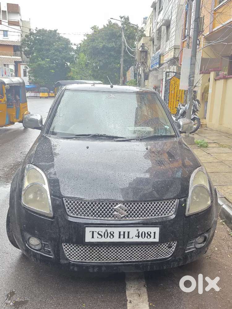 Swift Dzire Vdi 2008 Model