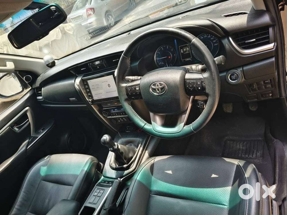 Toyota Fortuner 4x2 Mt 2.8 Diesel, 2022, Diesel