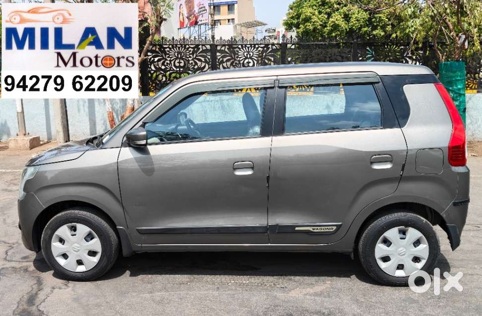 Maruti Suzuki Wagon R 1.2 Zxi, 2021, Petrol