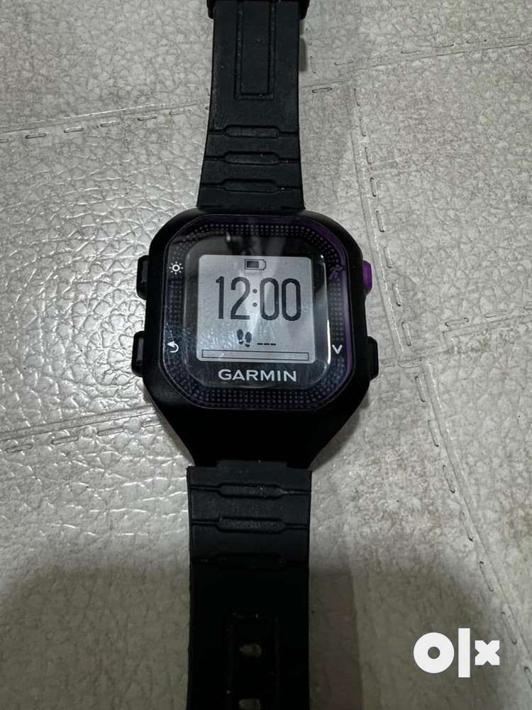 Garmin clearance watch olx