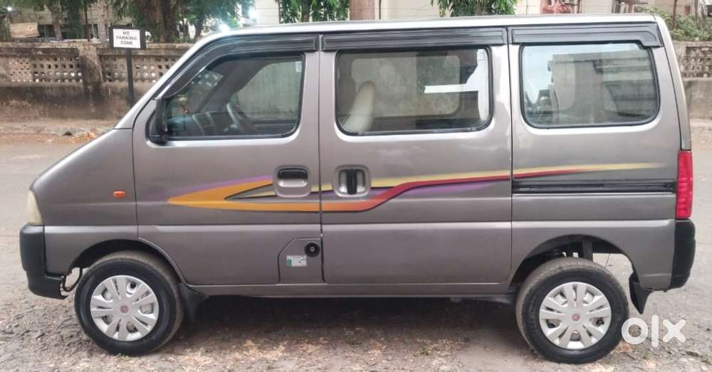 Maruti Suzuki Eeco Cng 5 Seater Ac, 2015, Cng & Hybrids