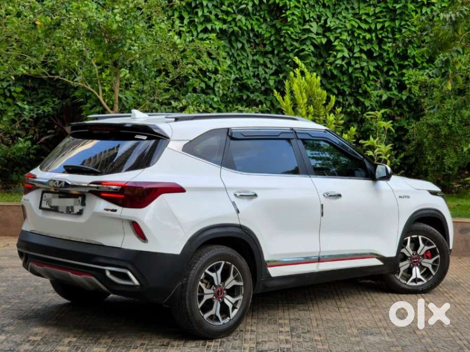 Kia Seltos Gtx Plus, 2022, Diesel
