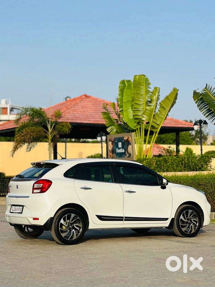 Maruti Suzuki Baleno Alpha, 2021, Petrol